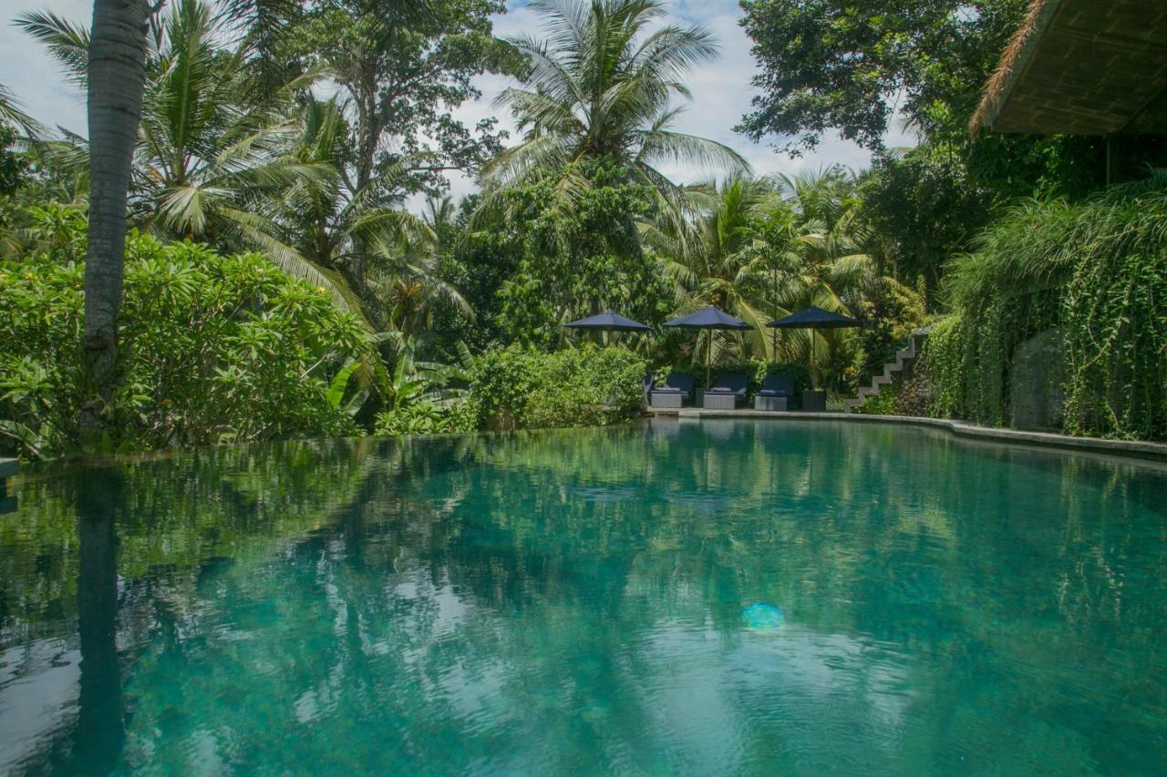 Soulshine Bali Hotel Ubud Eksteriør billede